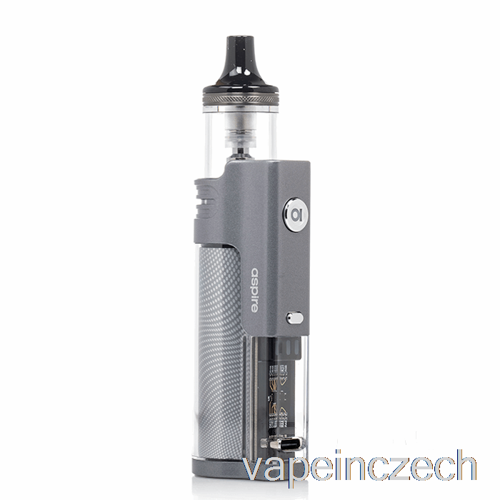 Aspire Flexus Aio Pod System Silver Vape Bez Nikotinu